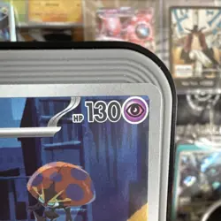 Pokemon TCG Rocket's Eevee SV10 104/098 AR Art Rare Holo Korean 130 HP 2025 - Image 3