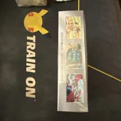 Pokemon TCG: Wild Force Scarlet & Violet Booster Box Japanese New Factory Sealed - Image 2