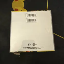 Pokemon TCG: Wild Force Scarlet & Violet Booster Box Japanese New Factory Sealed - Image 3