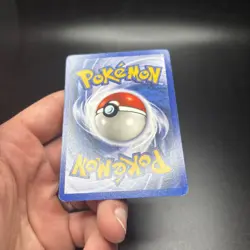 Psyduck Common Unlimited Fossil 53/62 NM Pokemon PRINTER HICKEY Near Mint -j - Image 3