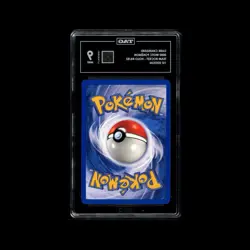 Pokemon Dark Charizard Holo Rare TCG 1st Edition 4/82 MINT TAG 9!!! - Image 2