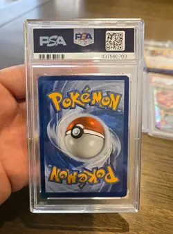 Pokemon TCG Greninja Gold Star SWSH144 25th Celebrations Promo PSA 9 Mint - Image 2