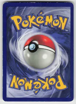 Gengar 20/62 Rare Fossil Pokemon Unlimited Heavily Played - Image 2