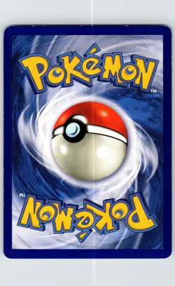 POKEMON BASE SET SHADOWLESS REVIVE 89/102 UNCOMMON UNLIMITED MP - Image 2