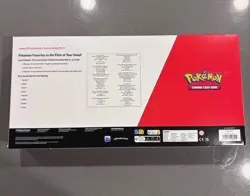 Costco Pokemon Scarlet & Violet Prismatic Evolutions Mini Tin 8-Pack - Image 2