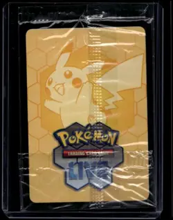 Pokemon TCG Bulbasaur 133/132 Mega Evolution Illustration Sealed Rare NM A - Image 2