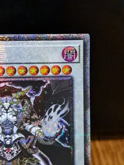 Chaos Angel 1st Edition Starlight Rare RA05-EN043 Yugioh NM - Image 3