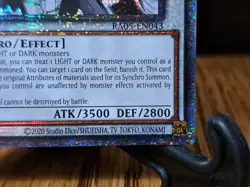 Chaos Angel 1st Edition Starlight Rare RA05-EN043 Yugioh NM - Image 4