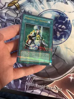 (19) Yu-Gi-Oh! Nobleman of Crossout HL06-EN001 Ultra Parallel Rare LP - Image 5