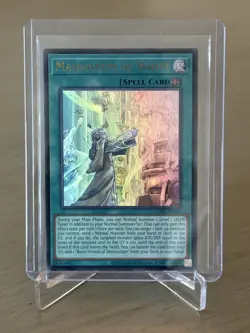 Yu-Gi-Oh! Mausoleum of White LCKC-EN036 Secret Rare Unlimited NM-MT Blue-Eyes - Image 5