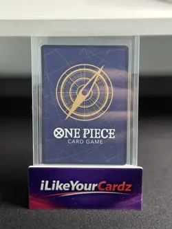 Perona (Alt Art) OP12-034 SR Legacy of the Master - ONE PIECE Card Game Japanese - Image 2