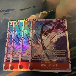 Boa Hancock SR OP12-014 - Legacy Of The Master - One Piece TCG (Playset) - Image 1