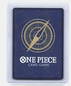 Monkey.D.Luffy (118) (Alternate) OP11-118 A Fist of Divine Speed One Piece NM - Image 2