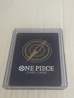 One Piece Adventure On Kami’s Island Borsalino EB04-058 SR Alt Art English - Image 2