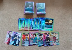 Union Arena Solo Leveling Bulk Lot C / UC / R / SR / Action Point TCG - Image 1