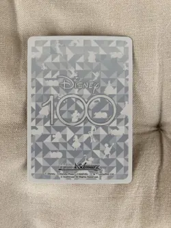 2023 WEISS SCHWARZ JAPANESE DISNEY 100 GOLD STAMPl Alice Dds/S104-003SP - Image 2