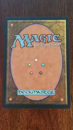 Abjure Weatherlight EX/LP 31/167 MTG Magic the Gathering Interrupt Uncommon Blue - Image 2