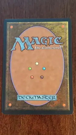 Abjure Weatherlight EX/LP 31/167 MTG Magic the Gathering Interrupt Uncommon Blue - Image 4