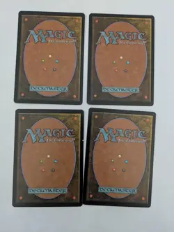 4 Mana Maze Invasion MTG NM Free shipping with tracking - Image 2