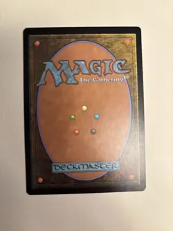 Polluted Delta Spanish (Delta Contaminado) MTG KTK LP Card - Image 2