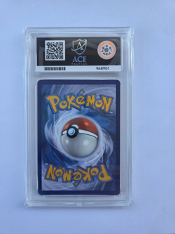 Pokemon TCG Hop's Zacian EX Card 186/159 Sir Journey Together Ace 10 Gem Mint - Image 2