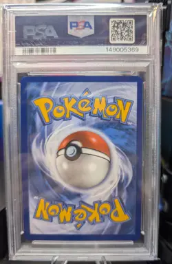 Pokemon TCG Mega Charizard X ex 130/094 - Phantasmal Flames - PSA 9 - Image 3