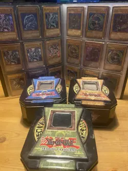 Large Vintage Yu-Gi-Oh! Card Bundle Joblot Collection. Blue Eyes Dark Magician - Image 2