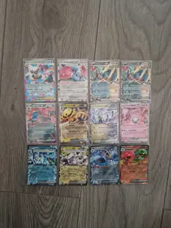 Pokemon TCG - Ex Bundle - 12 Cards - Image 1