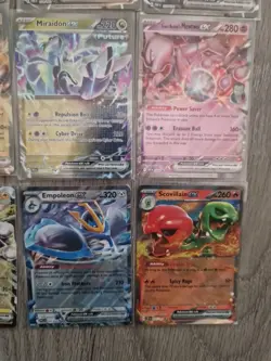 Pokemon TCG - Ex Bundle - 12 Cards - Image 2