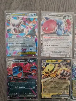 Pokemon TCG - Ex Bundle - 12 Cards - Image 4