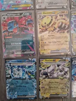 Pokemon TCG - Ex Bundle - 12 Cards - Image 5