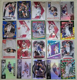 Los Angeles Clippers 33 Card Lot RC Parallel Inserts NBA - Image 1