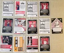 Los Angeles Clippers 33 Card Lot RC Parallel Inserts NBA - Image 4