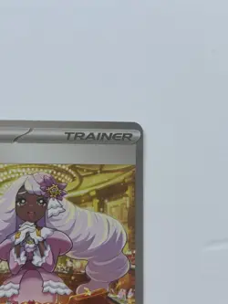 Jacinthe 122/088 Perfect Order Pokemon TCG Special Illustration Rare SIR NM - Image 3