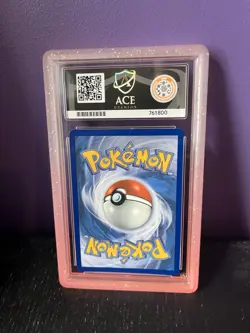 Mega Gardevoir Ex 178/132 Pokemon Mega Evolution - ACE 10 PERFECT SUBGRADES - Image 2