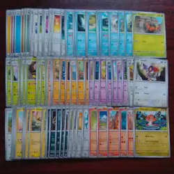 Pokemon Paradox Rift ×78 near complete set joblot bundle - Image 1