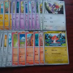 Pokemon Paradox Rift ×78 near complete set joblot bundle - Image 2