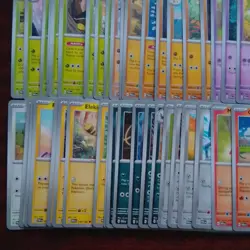 Pokemon Paradox Rift ×78 near complete set joblot bundle - Image 3
