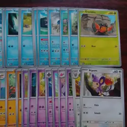 Pokemon Paradox Rift ×78 near complete set joblot bundle - Image 4