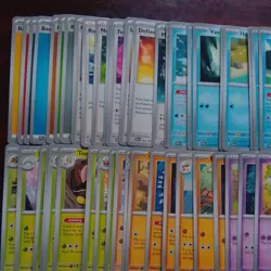Pokemon Paradox Rift ×78 near complete set joblot bundle - Image 5