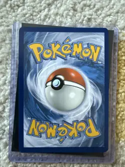 Meowth Ex 107/088 Perfect Order Pokemon Card Near Mint - Image 2