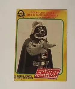 1980 O-Pee-Chee Star Wars: The Empire Strikes Back - Picture Card Series 3 #265 - Image 1