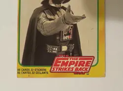 1980 O-Pee-Chee Star Wars: The Empire Strikes Back - Picture Card Series 3 #265 - Image 3