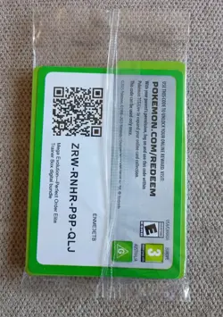 Tyrunt 070 - Mega Evolution Black Star Promo - Pokemon Tcg - Mint, Sealed. - Image 2