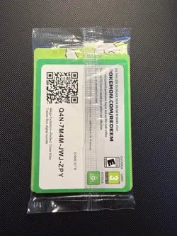 Pokemon TCG Tyrunt 070 Black Star Promo - Sealed - Perfect Order - NM - Image 2