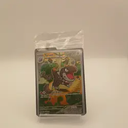 Pokemon Tyrunt 070 Illustration Rare Black Star Promo Perfect Order (sealed) - Image 1