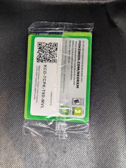 Pokemon TCG Black Star Promo - Tyrunt 070 PC Stamp SEALED - NM/M - Image 2