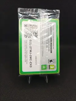 Pokemon TCG Tyrunt 070 Black Star Promo Pokemon Centre Stamped Sealed - Image 2