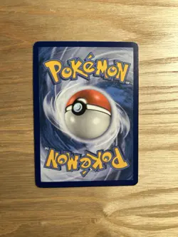 Pokemon TCG Card - Blastoise EX XY122 Black Star Promo Full Art XY Holo Rare - Image 3