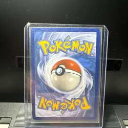 Pokemon TCG Blastoise EX XY122 Black Star Promo Full Art Holo Card - Image 2